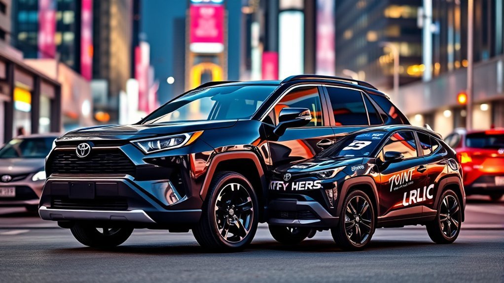 Does The Toyota RAV4 Toyota Have A Smaller SUV Than The Rav4? (explained)