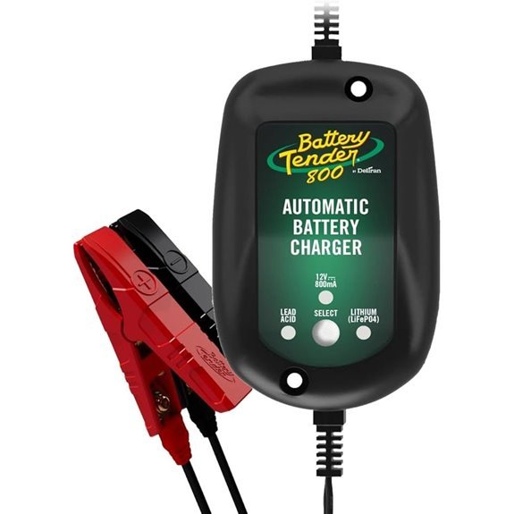 Battery Tender 800 SuperSmart Battery Charger