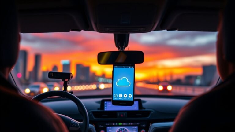 smart cloud connected dash cams
