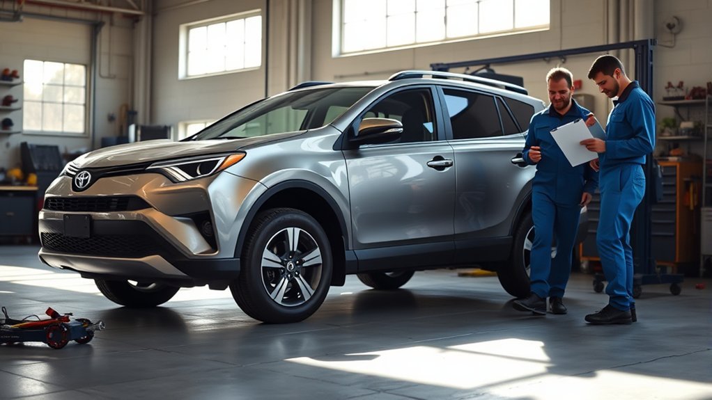 smart investment for rav4 owners