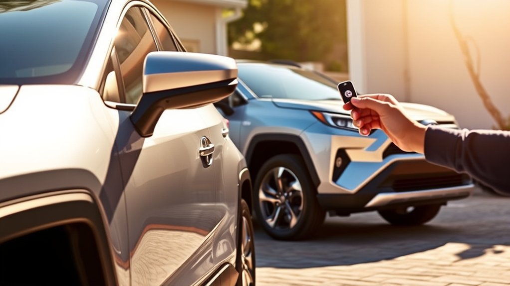 smart key convenience upgrade