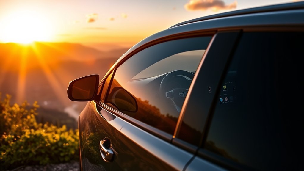 smarter driving with connectivity