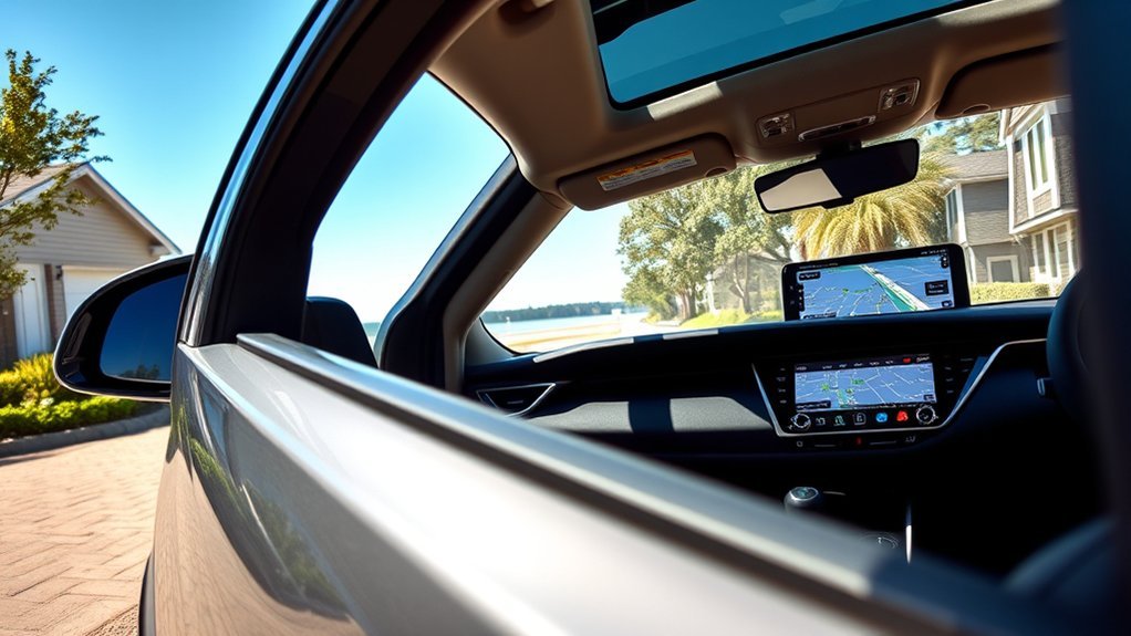 smartphone navigation options preferred