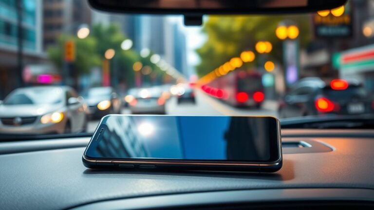 smartphones with dash cam features