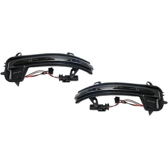 Smoked LED Side Mirror Turn Signal for Toyota GR Supra