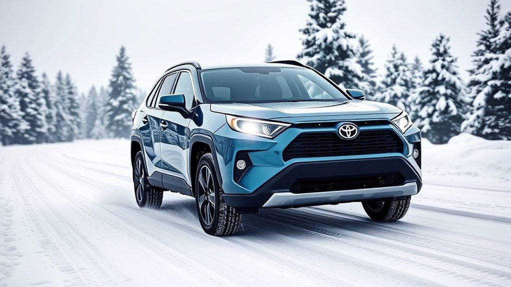 snow driving safety tips