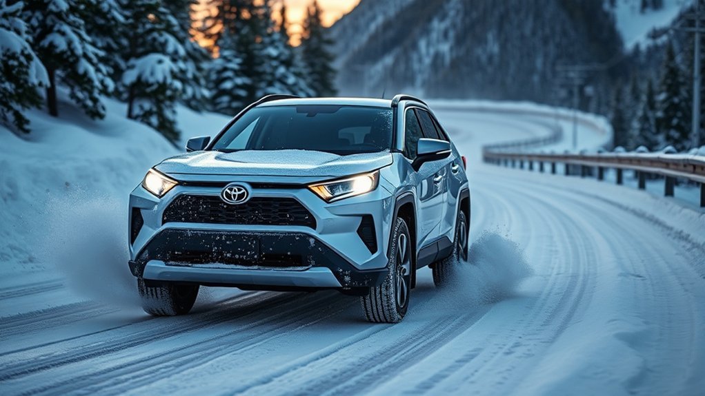 snow performance enhancements included