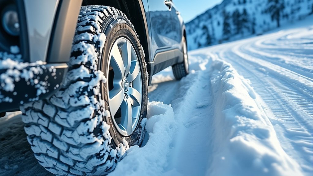 snow performance tire selection