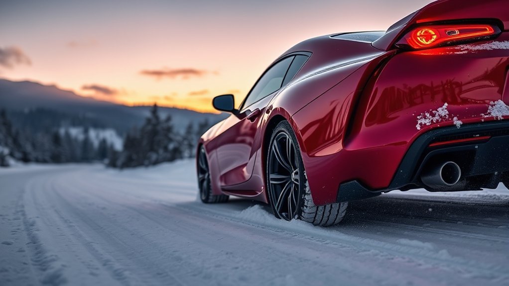 Traction Control In Snow: Complete Toyota Supra Guide