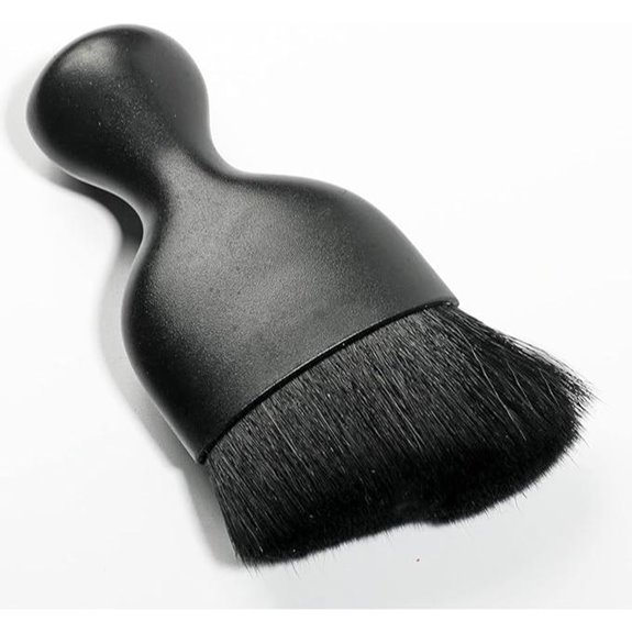 Car Interior Detailing Soft Bristle Cleaning Brush
