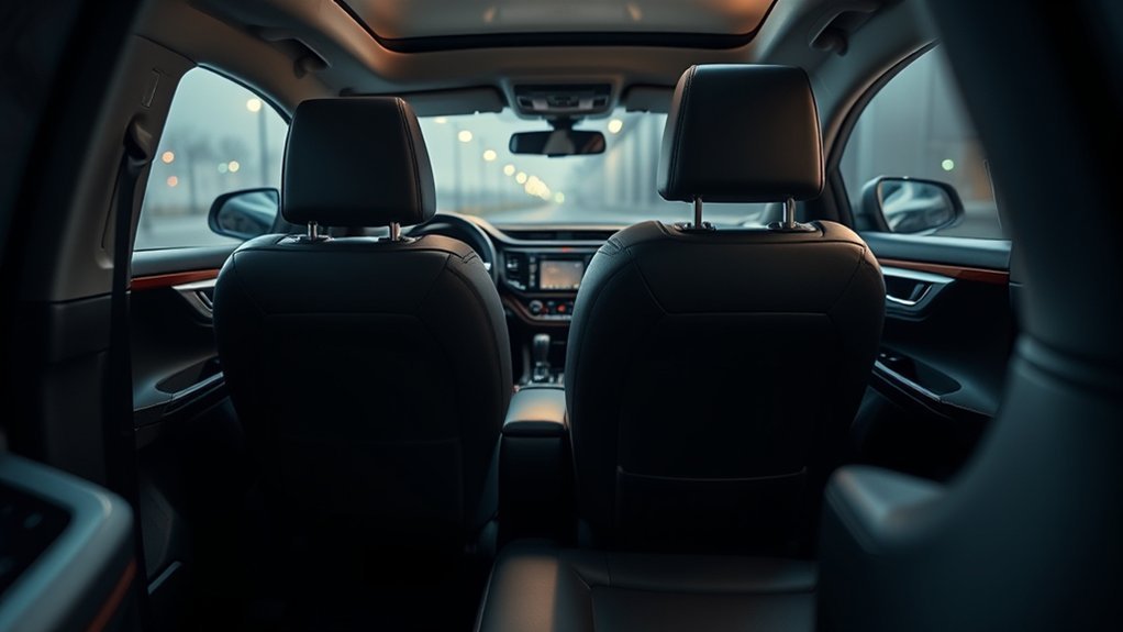 softex durable low maintenance seats