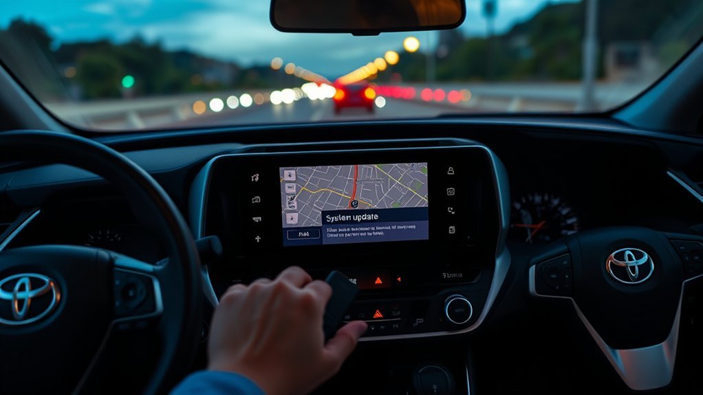 sophisticated navigation system features