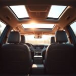 spacious interior of rav4