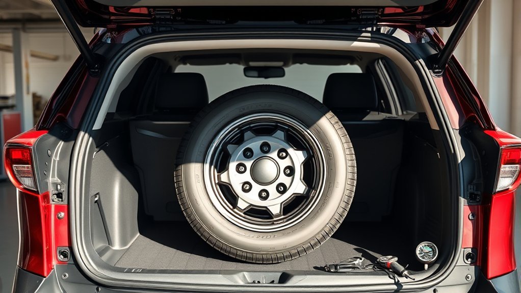 spare tire maintenance essentials