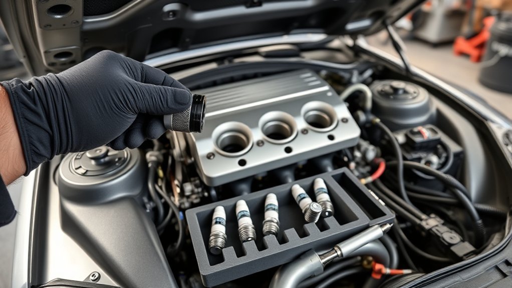 spark plug installation guidelines