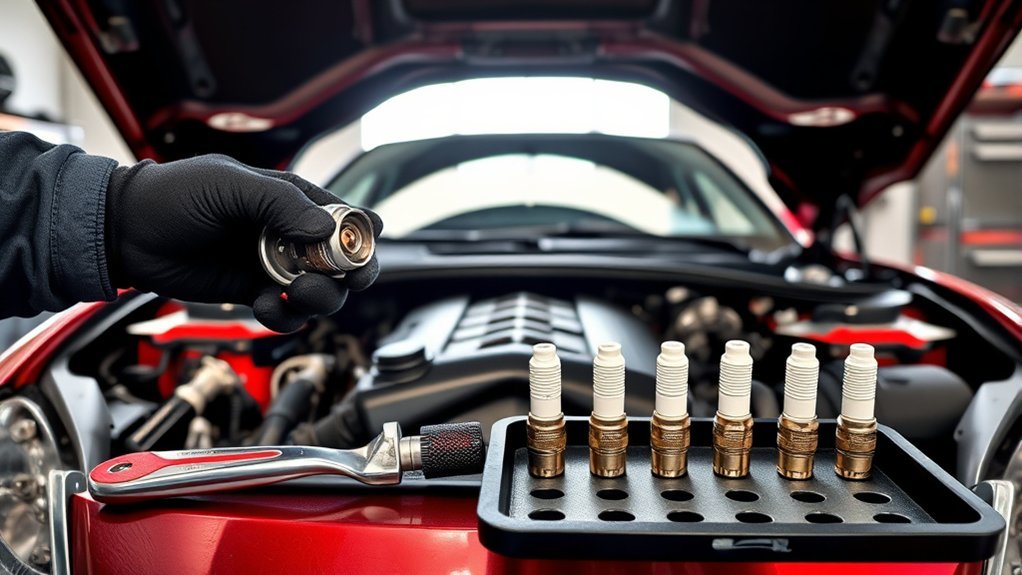 spark plug maintenance importance