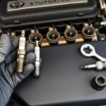 spark plug replacement schedule