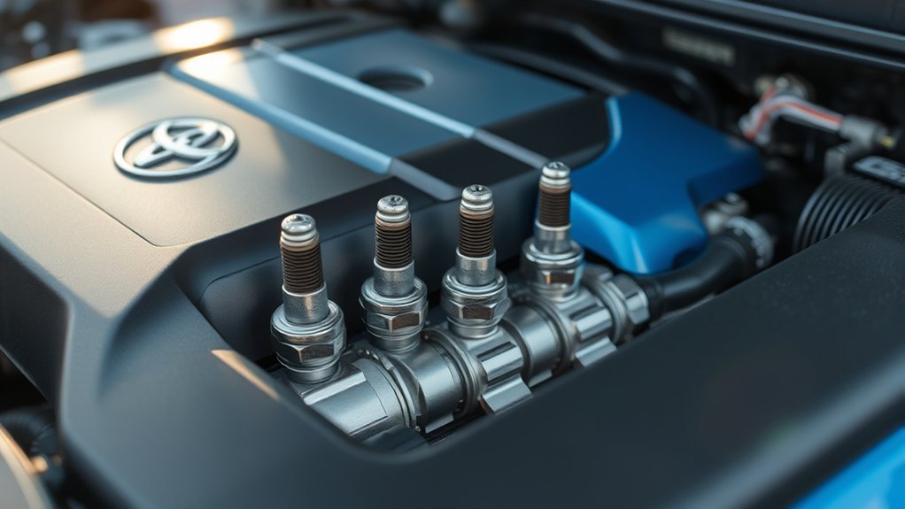 spark plugs enhance engine performance