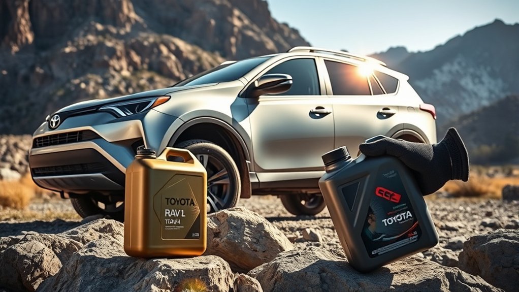 special operating conditions oil changes