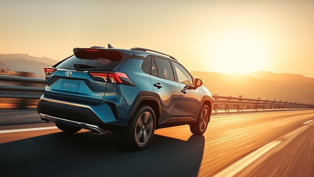 speed influences driving comfort