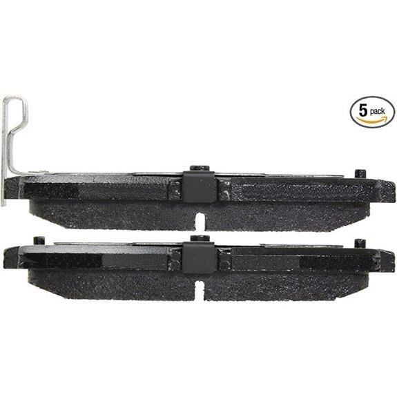 StopTech 309.11800 Sport Brake Pads with Shims and Hardware