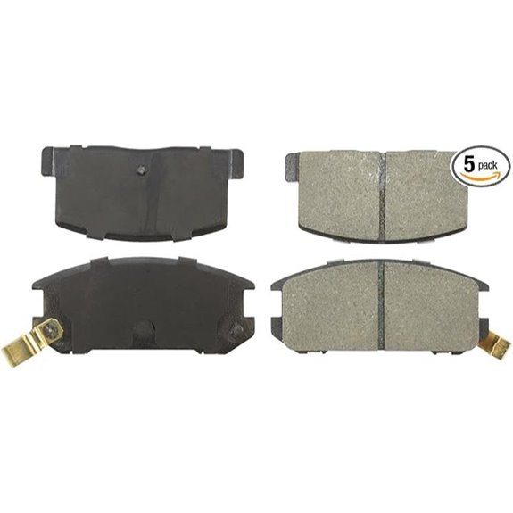StopTech 309.03090 Sport Brake Pads with Shims and Hardware