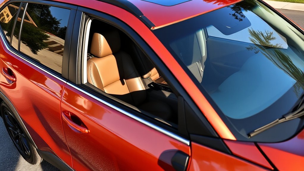 spot rav4 leather seats