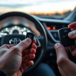 start rav4 without fob