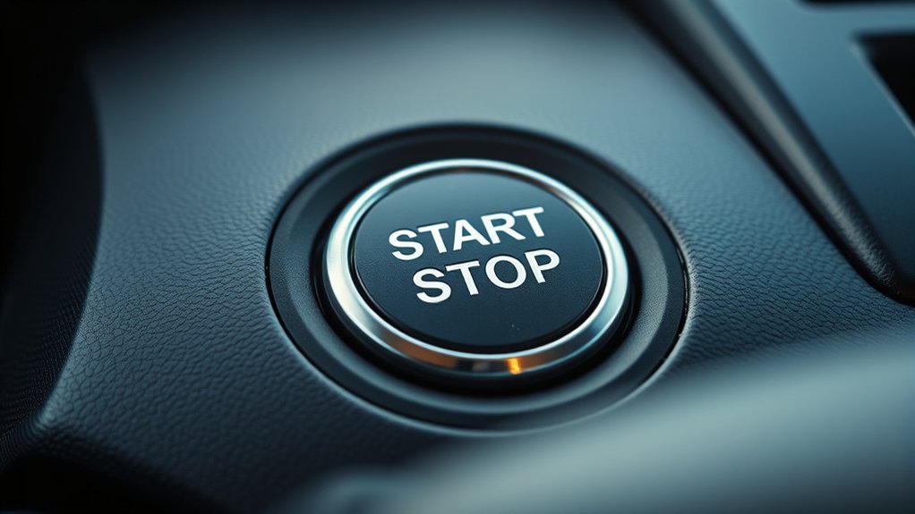 start stop button maintenance tips