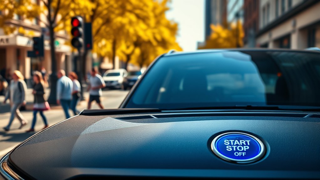 start stop feature pros and cons