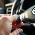 start toyota rav4 ignition