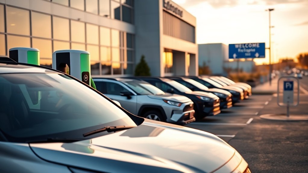 state specific vehicle incentives available