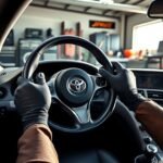 steering noise troubleshooting guide