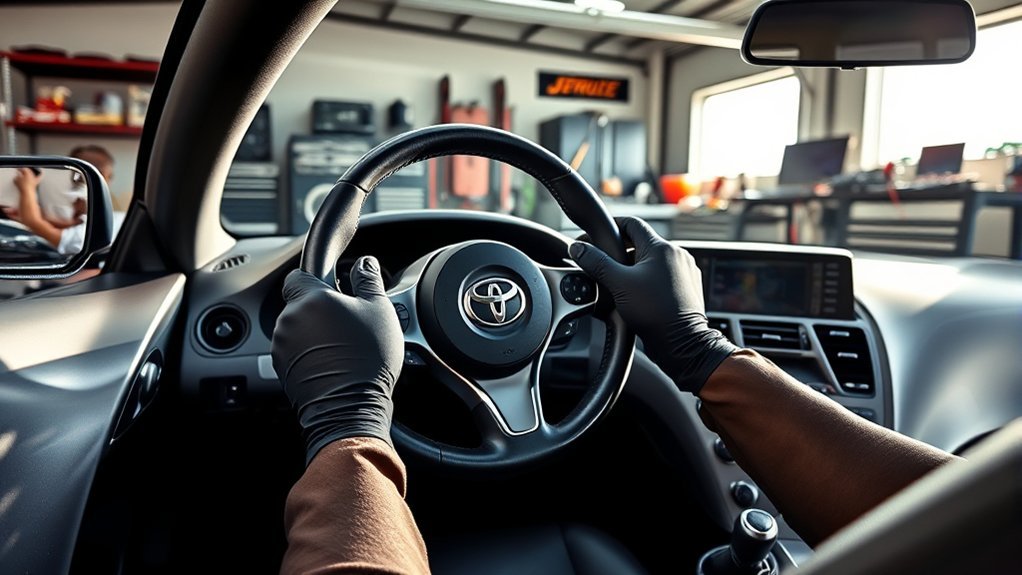 Toyota Supra Steering Noise: Troubleshooting & Quick Fixes