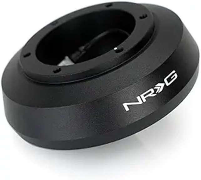 NRG Innovations Steering Wheel Short Hub (SRK-124H)