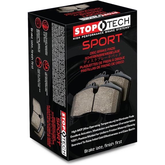 StopTech 309.17610 Stoptech Sport Brake Pad