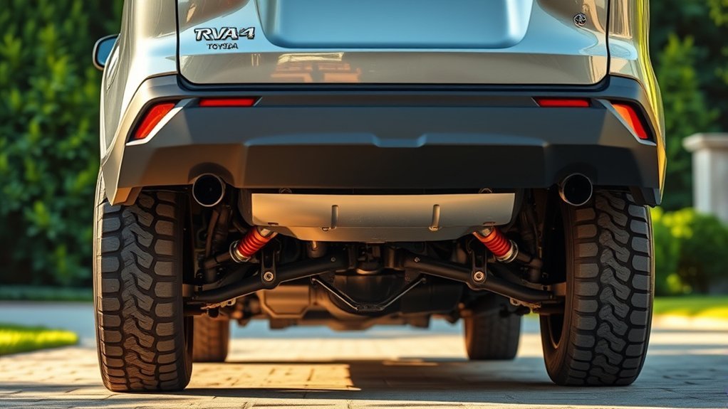 Toyota Rav4: How Long Do Struts Last On A Toyota RAV4