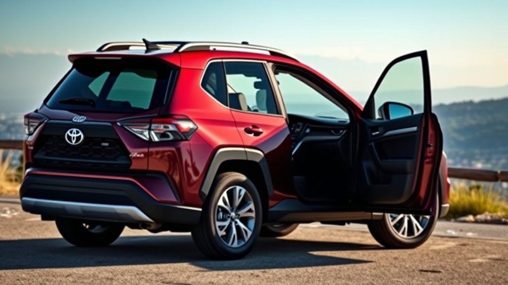 stylish comfortable convenient driving