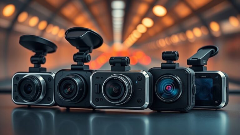 stylish dash cams 2026
