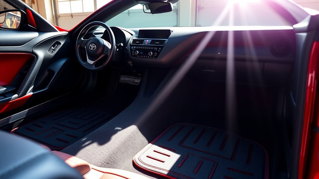 Best Floor Mats for 2026 Toyota Supra That Protect in Style