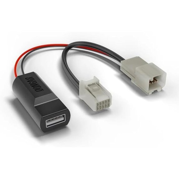Dongar Dashcam Power Adapter for 2022-2023 Subaru WRX