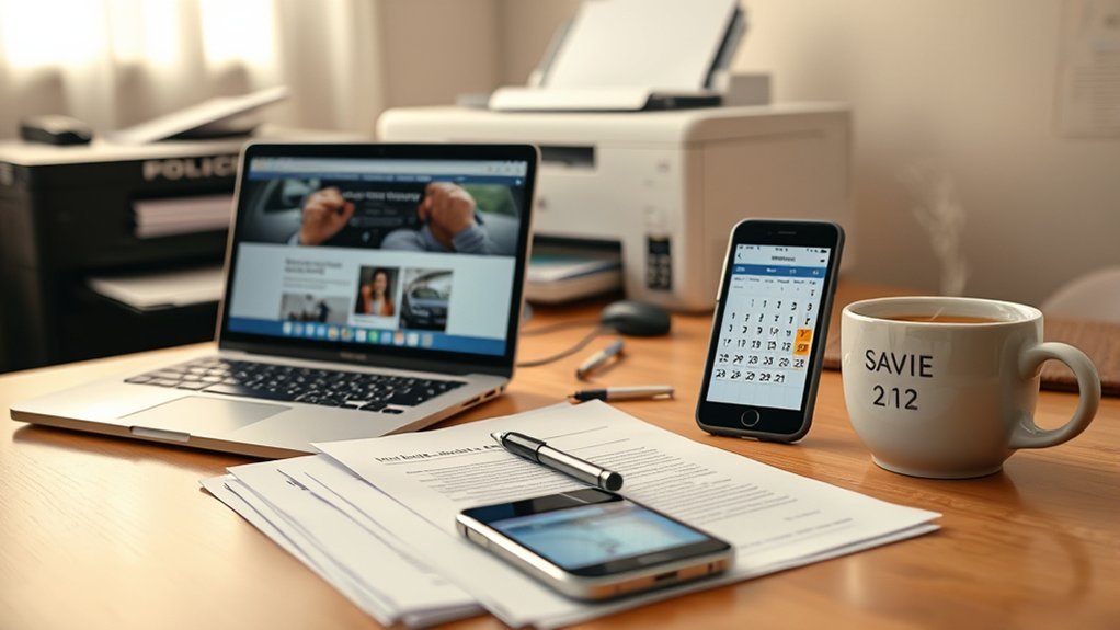 submit dash cam request