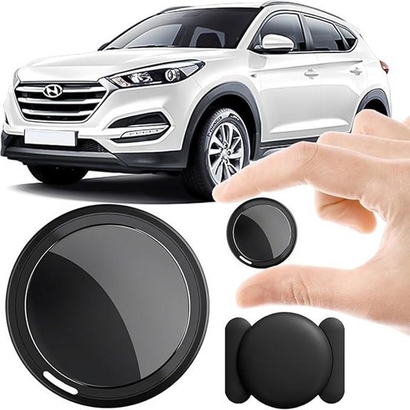 Mini GPS Tracker for Vehicles (No Subscription)