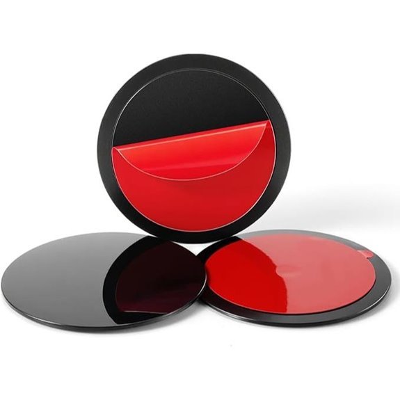 LivTee Car Dashboard Pad for Suction Cup Mounts