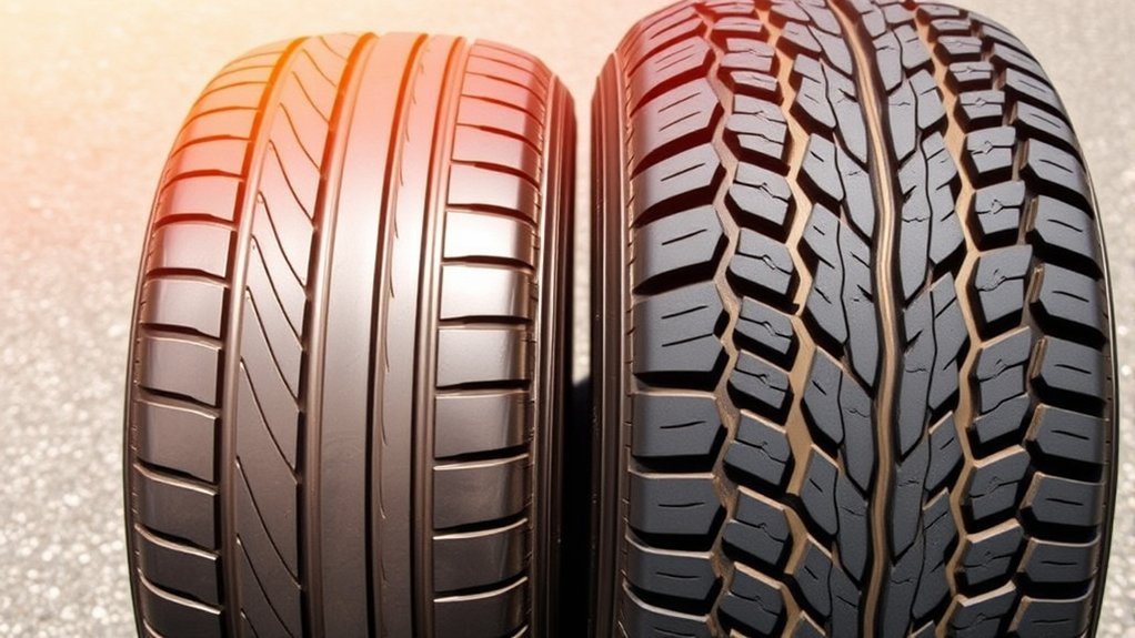 summer vs all season tires