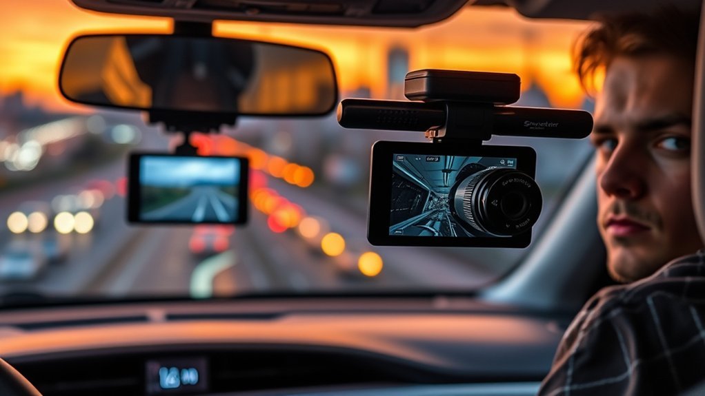 Top Dash Cams with Supercapacitor for 2026 That Capture It All