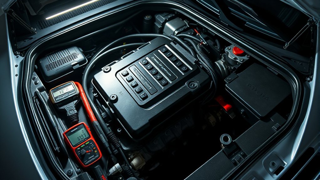 Toyota Supra Battery Draining Overnight: Troubleshooting & Quick Fixes