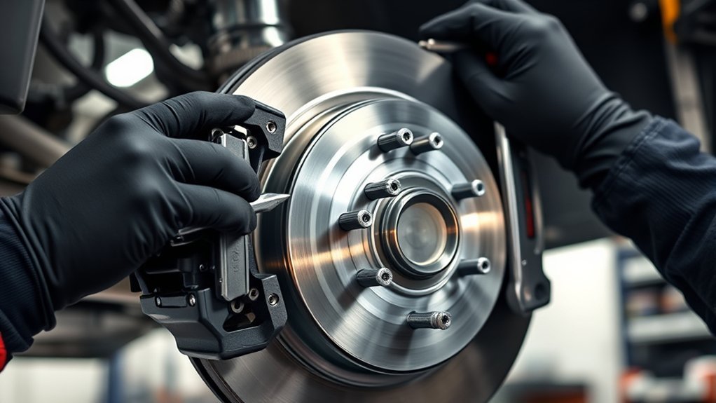 How to Replace Toyota Supra Brake Pads And Rotors: Step-by-Step Guide