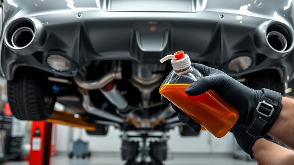 supra differential fluid requirements