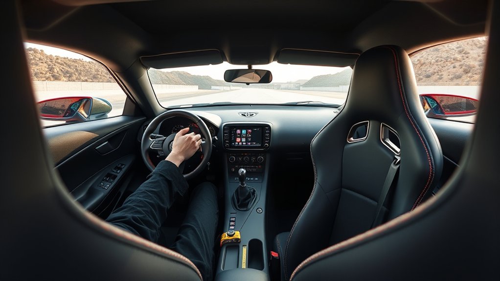 supra driver height compatibility